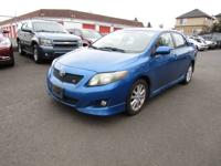 2010 Toyota Corolla S, Gladstone Toyota Replaced Long block at 180k SE 82nd