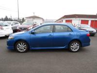 2010 Toyota Corolla S, Gladstone Toyota Replaced Long block at 180k SE 82nd - Image 3