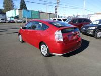 2007 Toyota Prius Hybrid Hatchback "One Owner", Stellar Car Fax, Navi SE 82nd - Image 4