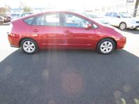 2007 Toyota Prius Hybrid Hatchback "One Owner", Stellar Car Fax, Navi SE 82nd - Image 6