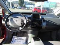 2007 Toyota Prius Hybrid Hatchback "One Owner", Stellar Car Fax, Navi SE 82nd - Image 10