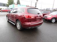 2016 Buick Enclave Leather AWD, 3rd Row, Duel Moons, Blind-Spot Alert SE 82nd - Image 4