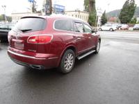 2016 Buick Enclave Leather AWD, 3rd Row, Duel Moons, Blind-Spot Alert SE 82nd - Image 5