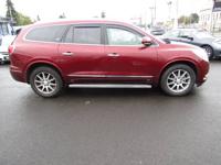 2016 Buick Enclave Leather AWD, 3rd Row, Duel Moons, Blind-Spot Alert SE 82nd - Image 6