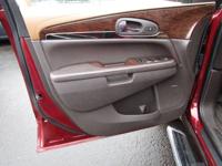 2016 Buick Enclave Leather AWD, 3rd Row, Duel Moons, Blind-Spot Alert SE 82nd - Image 8