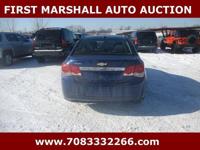 2012 Chevrolet Chevy Cruze -Auction Pricing + First Marshall Auto Auction - Image 3