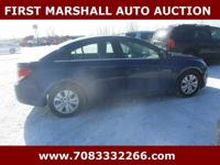 2012 Chevrolet Chevy Cruze -Auction Pricing + First Marshall Auto Auction - Image 7
