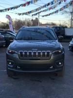 2019 Jeep Cherokee Overland Sport city of chicago