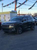 2019 Jeep Cherokee Overland Sport city of chicago - Image 4