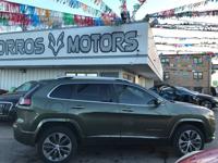 2019 Jeep Cherokee Overland Sport city of chicago - Image 5