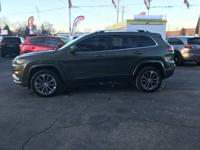 2019 Jeep Cherokee Overland Sport city of chicago - Image 6