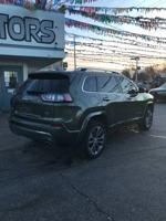 2019 Jeep Cherokee Overland Sport city of chicago - Image 7