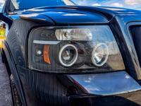 2007 FORD F150 FX4 CREWCAB 5.4L V8 4X4 ACCIDENT FREE 2 OWNER LEATHER P Houston - Image 3