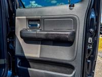 2007 FORD F150 FX4 CREWCAB 5.4L V8 4X4 ACCIDENT FREE 2 OWNER LEATHER P Houston - Image 6