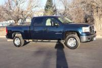 2008 GMC Sierra 2500HD Diesel 4x4 4WD SLE2 Truck Victory Motors of Colorado - Image 3