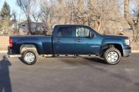 2008 GMC Sierra 2500HD Diesel 4x4 4WD SLE2 Truck Victory Motors of Colorado - Image 4