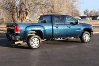 2008 GMC Sierra 2500HD Diesel 4x4 4WD SLE2 Truck Victory Motors of Colorado - Image 5
