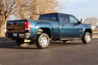 2008 GMC Sierra 2500HD Diesel 4x4 4WD SLE2 Truck Victory Motors of Colorado - Image 6