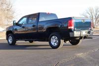 2008 GMC Sierra 2500HD Diesel 4x4 4WD SLE2 Truck Victory Motors of Colorado - Image 8