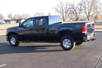 2008 GMC Sierra 2500HD Diesel 4x4 4WD SLE2 Truck Victory Motors of Colorado - Image 9
