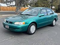 1998 Toyota Corolla LE TRD Auto Sales LLC