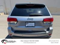 2020 Jeep Grand Cherokee 4x4 4WD Laredo 4dr SUV SUV Universal Auto Sales - Image 7