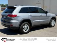 2020 Jeep Grand Cherokee 4x4 4WD Laredo 4dr SUV SUV Universal Auto Sales - Image 8