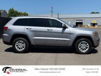 2020 Jeep Grand Cherokee 4x4 4WD Laredo 4dr SUV SUV Universal Auto Sales - Image 9