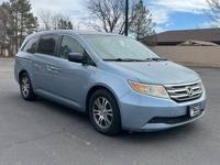 2011 Honda Odyssey EX TRD Auto Sales LLC - Image 4