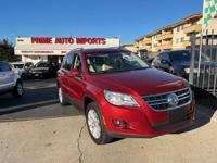 2009 Volkswagen Tiguan SE 4 Motion (46K miles) Mission Valley - Prime Auto Imports