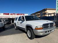 2003 Dodge Dakota Quad Cab SLT Pickup w/ Shell Mission Valley - Prime Auto Imports - Image 2