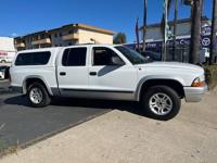 2003 Dodge Dakota Quad Cab SLT Pickup w/ Shell Mission Valley - Prime Auto Imports - Image 3