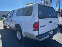 2003 Dodge Dakota Quad Cab SLT Pickup w/ Shell Mission Valley - Prime Auto Imports - Image 9