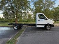 2015 MERCEDES BENZ SPRINTER 3500 170»WB SHASSIS !!3.0L DIESEL!!RUNS AN Philadelphia pa