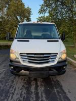 2015 MERCEDES BENZ SPRINTER 3500 170»WB SHASSIS !!3.0L DIESEL!!RUNS AN Philadelphia pa - Image 4