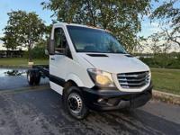 2015 MERCEDES BENZ SPRINTER 3500 170»WB SHASSIS !!3.0L DIESEL!!RUNS AN Philadelphia pa - Image 5