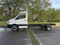 2015 MERCEDES BENZ SPRINTER 3500 170»WB SHASSIS !!3.0L DIESEL!!RUNS AN Philadelphia pa - Image 7