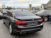 2016 BMW 7 SERIES 740I / TWIN TURBO / PEANUT BUTTER INTERIOR **LOOK** FEASTERVILLE - Image 6