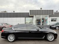 2016 BMW 7 SERIES 740I / TWIN TURBO / PEANUT BUTTER INTERIOR **LOOK** FEASTERVILLE - Image 9