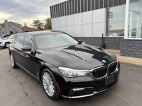 2016 BMW 7 SERIES 740I / TWIN TURBO / PEANUT BUTTER INTERIOR **LOOK** FEASTERVILLE - Image 10