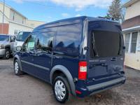 2011 FORD TRANSIT CONNECT XLT 1 OWNER 2-ROWS SEATS VAN FOR BUSINESS FEASTERVILLE - Image 5