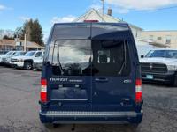 2011 FORD TRANSIT CONNECT XLT 1 OWNER 2-ROWS SEATS VAN FOR BUSINESS FEASTERVILLE - Image 6