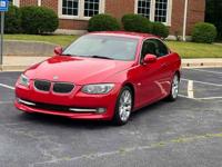 2012 BMW 328i Convertible otp east - Image 2