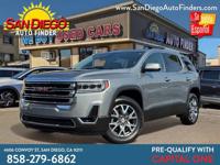 2023 GMC Acadia Easy Financing, Call Now and Drive, SKU:26599 GMC Acad San Diego Auto Finders - Image 2