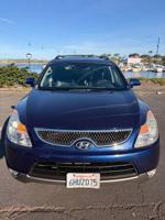 2009 Hyundai Veracruz San Diego - Image 2
