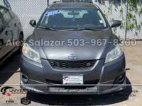 2010 Toyota Matrix AWD All Wheel Drive S 4dr Wagon 4A Wagon Universal Auto Sales - Image 3