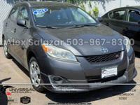 2010 Toyota Matrix AWD All Wheel Drive S 4dr Wagon 4A Wagon Universal Auto Sales - Image 4