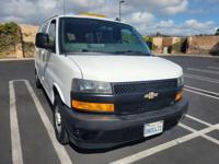2019 Chevrolet Express 3500 Passenger - Financing Available! north san diego county - Image 4