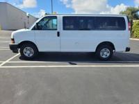 2019 Chevrolet Express 3500 Passenger - Financing Available! north san diego county - Image 5