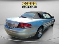 2006 CHRYSLER SEBRING TOURING CONVERTIBLE 2D - BUY HERE - PAY HERE |200 VEHICLES - Image 5